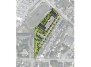 Logement neuf Pontchateau : Les Terrasses du Velodrome