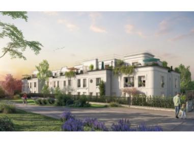 Immobilier neuf Bezons : Jardins Albert 1er Tva 5,5%