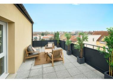 Immobilier neuf Metz : Confluence
