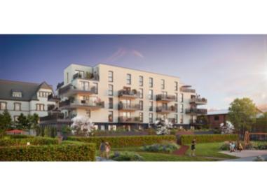 Immobilier neuf Montigny-lès-Metz : Oxygene