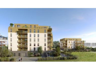 Thionville programme neuf  Domaine de la Torréfaction