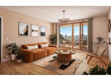 Immobilier neuf Cachan : Chrysalis