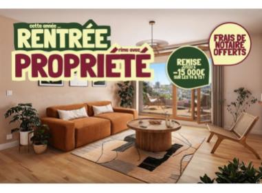 Logement neuf Cachan : Chrysalis