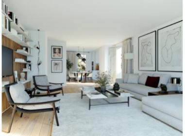 Les Terrasses Renelle Immobilier neuf Stains