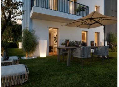 Stains programme neuf  Les Terrasses Renelle