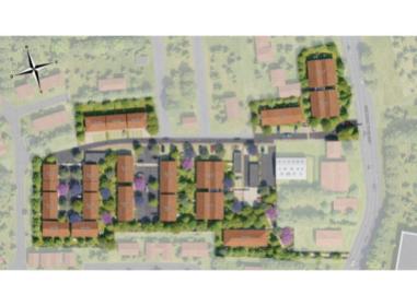 Domaine Lafontaine Immobilier neuf Carbon-Blanc
