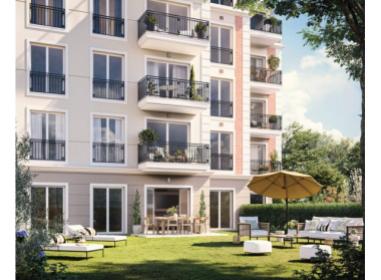 Logement neuf Villiers-sur-Marne : Les Jardins Leclerc
