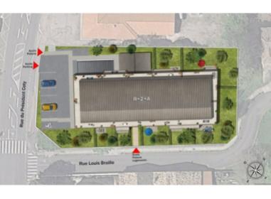 Résidence le Coty Immobilier neuf Ambarès-et-Lagrave