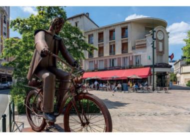 Logement neuf Clamart : La Boisserie