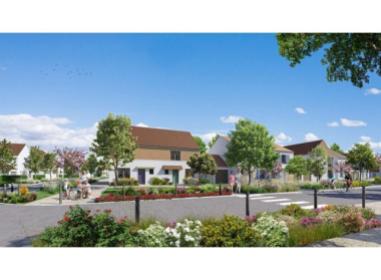 Isles-lès-Villenoy programme neuf  Villas d'Isles