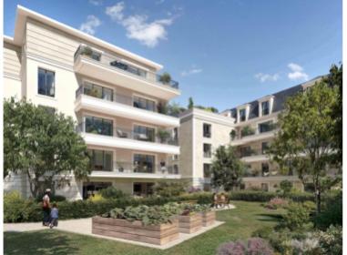 Logement neuf Montfermeil : Les Jardins de la Chatellenie