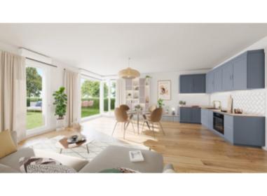 Les Jardins de la Chatellenie Immobilier neuf Montfermeil