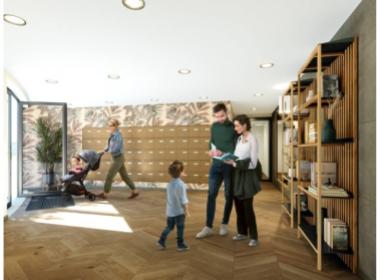 Logement neuf Avrillé : Le Domaine des Tilleuls