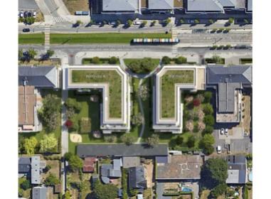 Le Domaine des Tilleuls Immobilier neuf Avrillé