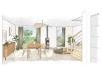 Programme immobilier neuf maison Montgermont