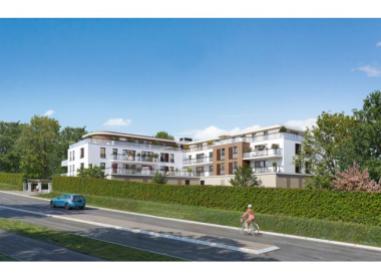 Les Terrasses du Golfe programme neuf Arradon
