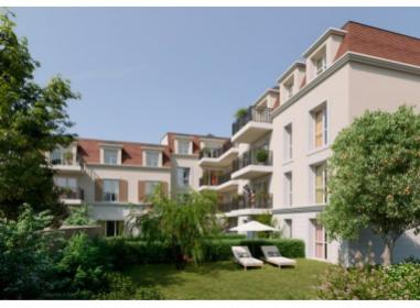 Logement neuf Saint-Martin-du-Tertre : Coeur de Bourg