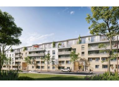 Logement neuf Châtenay-Malabry : Les Jardins de la Roseraie