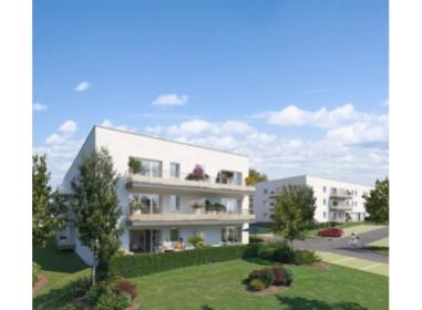 Logement neuf La Roche-sur-Yon : Domaine de l'Yon