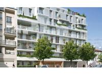 Programme immobilier neuf appart Issy-les-Moulineaux