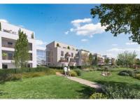 Logement neuf Chartres : Les Jardins d'Henri IV