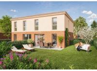 Programme immobilier neuf maison Tournefeuille
