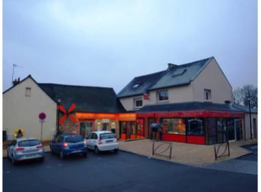 Le Domaine du Lac programme neuf Bain-de-Bretagne
