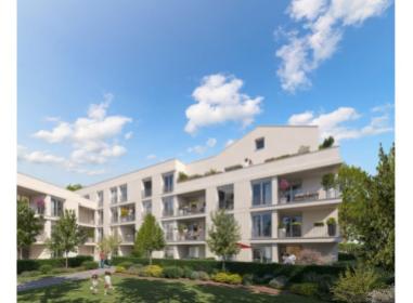 Logement neuf Saint-Orens-de-Gameville : Coeur Saint O