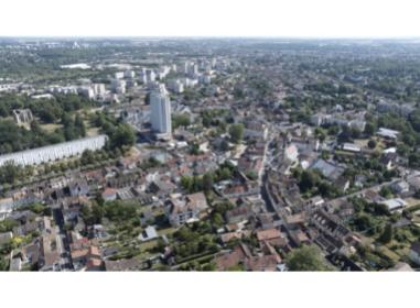 Les Allées des Lys programme neuf Dammarie-les-Lys