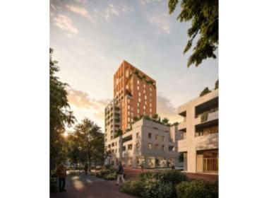 Les Lumieres Immobilier neuf Saint-Louis