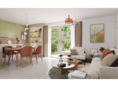 Domaine de Meysonet Immobilier neuf Dax