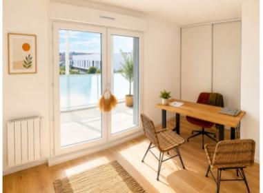 Logement neuf Saint-Malo : Port Vauban