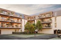 Programme immobilier neuf appart Bourges