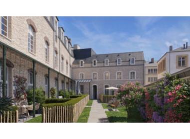 Logement neuf Cherbourg-en-Cotentin : Résidence les Conquérants