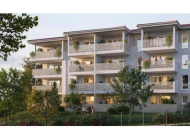 Logement neuf Mont-de-Marsan : Reflet du Marsan