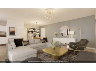 Immobilier neuf Poitiers : Poitiers Fief du Grimoire