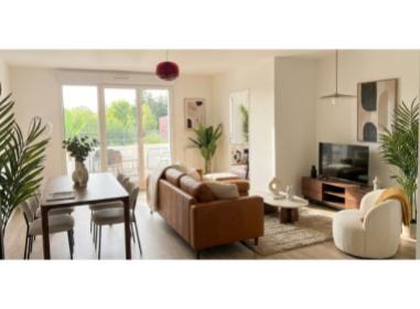 Logement neuf Thiais : Les Terrasses du Parc