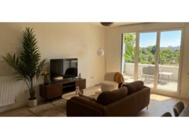 Thiais programme neuf  Les Terrasses du Parc
