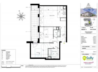 Les Boréales de Saint-Jean-de-la-Ruelle programme neuf Saint-Jean-de-la-Ruelle