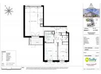 Projet immobilier Saint-Jean-de-la-Ruelle : Les Boréales de Saint-Jean-de-la-Ruelle