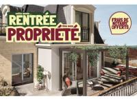Immobilier neuf Clamart : Les Terrasses Mansart