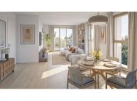 Programme immobilier neuf appart Lieusaint