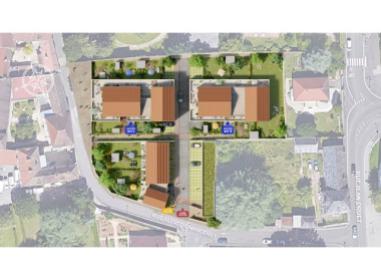 Chenôve programme neuf  Celeste