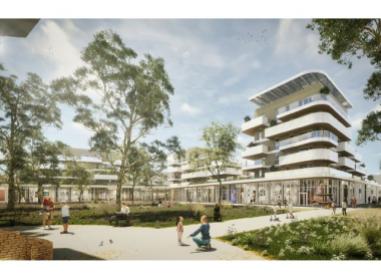 Immobilier neuf Dunkerque : Les Terasses du Parc