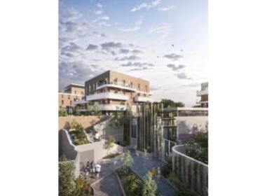 Les Terasses du Parc Immobilier neuf Dunkerque