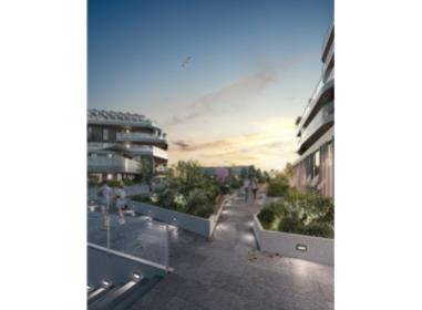 Dunkerque programme neuf  Les Terasses du Parc