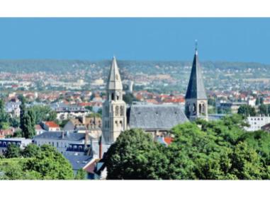 Poissy programme neuf  Les Jardins des Vergers