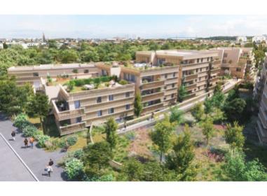 Programme immobilier neuf appart Bordeaux