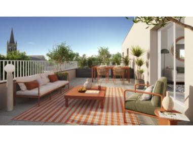 Immobilier neuf Vendeville : Le Clos des Merisiers
