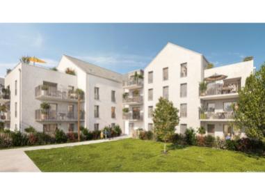 Logement neuf Caen : Adelaide
